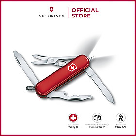 BÁO GIÁ Dao Làm Bếp Victorinox | Shopee Lazada Sendo Tiki mới nhất 12 Dao đa năng VICTORINOX Midnite Manager 0.6366 (58 mm)