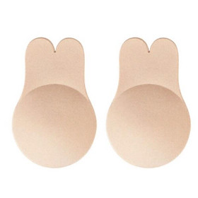 Mua Miếng Dán Ngực Tai Thỏ Milky Hỗ Trợ Kéo Nâng Ngực Chống Thấm Nước