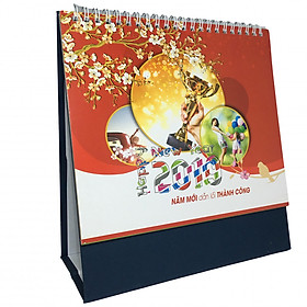 Lịch để bàn A 2019 (BS56)