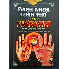 Nơi bán Bách Khoa Toàn Thư Về Tướng Tay - Giá Từ -1đ