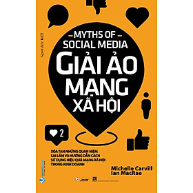 Giải Ảo Mạng Xã Hội - Vanlangbooks