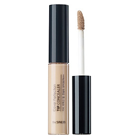 Kem Che Khuyết Điểm The Saem Cover Perfection Tip Concealer