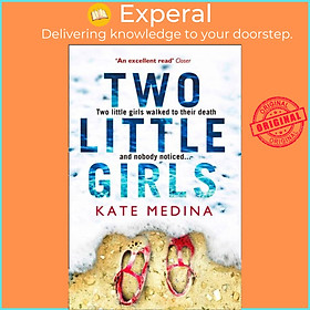 Sách - Two Little Girls by Kate Medina (UK edition, paperback)