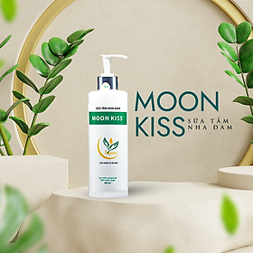 Sữa tắm Nha Đam MOON KISS Thiên Nhiên RESTEK USA