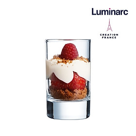 Bộ 6 Ly Thuỷ Tinh Luminarc Islande 150ml - LUIS12829