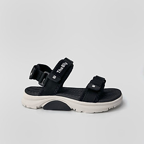 Giày Sandal Trẻ Em Unisex The BiLy Quai Ngang Dây Dù Đế Phylon-Cao Su Siêu Êm Nhẹ Chống Trơn Trợt Nhiều Màu -BLK11