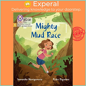 Sách - Mighty Mud Race - Phase 5 Set 3 by  Riquelme (UK edition, paperback)