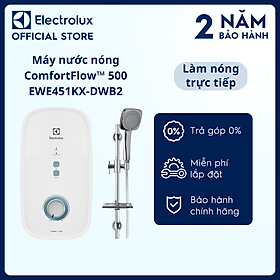 Mua Máy nước nóng Electrolux ComfortFlow 500 - EWE451KX-DWB2 - Nhiệt độ nước ổn định  linh hoạt  an toàn  Hàng chính hãng 