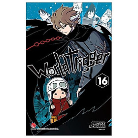World Trigger - Tập 16