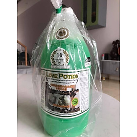 Mua Dung dịch nhà yến lovepotion can 2 lít
