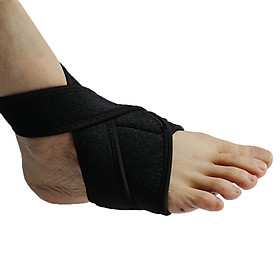 Foot Drop Orthosis Left Right Foot Recover Training Wear for Valgus