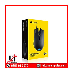 Mua Chuột Corsair Harpoon RGB PRO - Hàng Chính Hãng