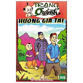 Trạng Quỷnh Tập 408 - Hưởng Gia Tài