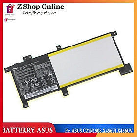 Mua Pin Dùng Cho ASUS C21N1508 X456UJ X456UV X456UF A456