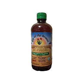 Lily of the Desert Aloe Vera Juice, Whole Leaf, 128 Fluid Ounce