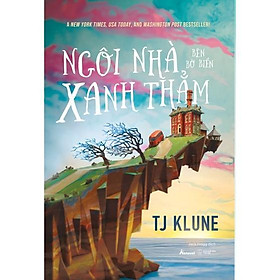 Sách ngôi nhà bên bờ biển xanh thẳm - bản quyền