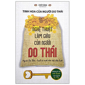 [Download Sách] Nghệ Thuật Làm Giàu Của Người Do Thái