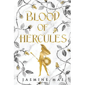 Sách ngoại văn: Blood Of Hercules Collector's Edition - HarperCollins Publishers