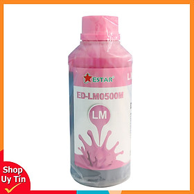 Mua Mực nước Dye Epson ED-0500M thương hiệu Estar (500ML)(hàng nhập khẩu)