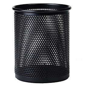 Chenguang (M&G) ABT98403 metal mesh round pen holder storage box