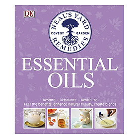 Hình ảnh sách Neal’s Yard Remedies Essential Oils