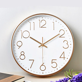 Đồng Hồ Treo Tường Đẹp A92