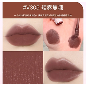 Son Kem Lì Hold Live Hoa Anh Đào Flowers Sakura Velvet Matte Lip Glaze