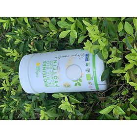 NATURE ZEN - BỘT PROTEIN CÔ ĐẶC TỪ NGŨ CỐC HỮU CƠ KHÔNG CHỨA ĐẬU NÀNH VỊ