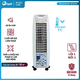 Mua Máy Làm Mát Fujie AC-18B (60W) - Trắng - Hàng Chính Hãng