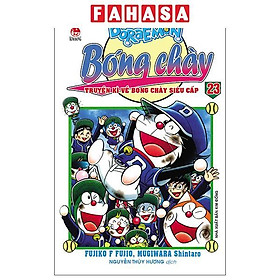 Sách - Doraemon Bóng Chày - Truyền Kì Về Bóng Chày Siêu Cấp - Tập 23 (Tái Bản 2026)