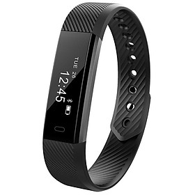 Đồng Hồ Bluetooth Thông Minh Theo Dõi Nhịp Tim Đo Huyết Áp