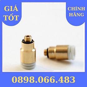 Mua Đầu nối khí SMC KJS04-M3/M5/M6 KJS06-M3/M5/M6