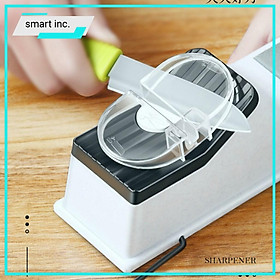 Mua Máy Mài Dao Kéo Tuốt Vít Chạy Bằng Điện 220v An Toàn Dụng Cụ Mài Bén Dao Thép Sắc Nhọn Mini Cao Cấp 500g