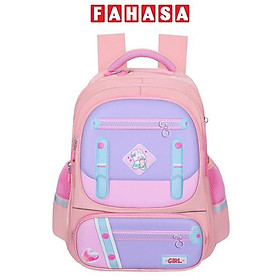 Ba Lô Học Sinh Chống Gù - Hasun HS2541.3N - Mẫu 5