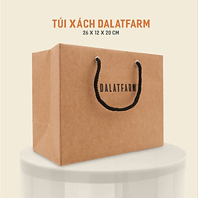 Túi Xách DalatFarm (26 x 12 x 20 cm)