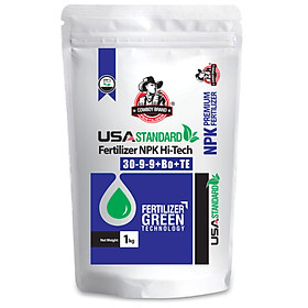 Phân bón CowBoy Brand NPK 30-9-9