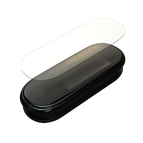 Mua Bộ miếng dán màn hình cho  Miband 4 (1 bộ 2 miếng)