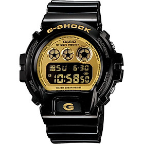 Đồng hồ nam dây nhựa Casio G-SHOCK DW-6900CB-1DS