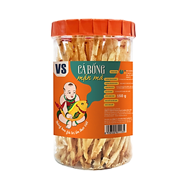 Cá bống mặn mà - VS - 150gr