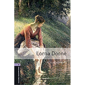 Nơi bán Oxford Bookworms Library (3 Ed.) 4: Lorna Doone MP3 Pack - Giá Từ -1đ