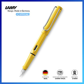 Bút Mực Lamy Safari (Yellow) 018