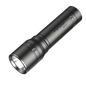 Đèn pin càm tay nhỏ gọn chính hãng SuperFire S33-A,đèn sạc pin tích hợp dễ dàng bỏ túi mang theo phù hợp sử dụng trong nhiều công việc khác nhau
