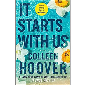 It Starts with Us: A Novel (2) (It Ends with Us)