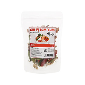 Gia vị TomYum VIPEP goi75g - 3513488