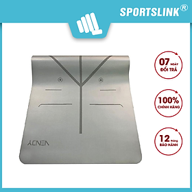 Thảm tập yoga Sportslink Vendy định tuyến PU