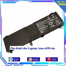 Pin dành cho Laptop Asus n550 - Hàng Nhập Khẩu