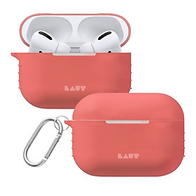 Ốp LAUT POD Silicone For Air-pods Pro-hàng chính hãng