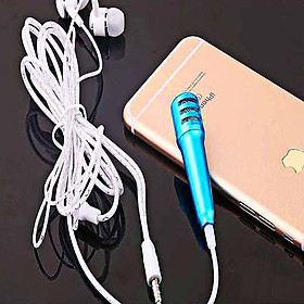Mua MÍC CRO MINI HÁT KARAOKE-f71