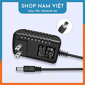 Nguồn Adapter 24V Cho Đèn LED, Camera, Máy In - Hàng Chính Hãng