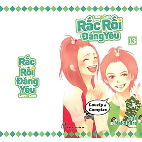 Rắc Rối Đáng Yêu - Love☆Com